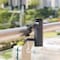 Gardenised Outdoor Weather Resistant Balcony Clamp Umbrella Holder QI003890 - alternate 5